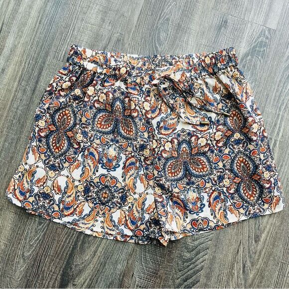 Sheer Swimsuit Cover Shorts - Picture 2 of 5